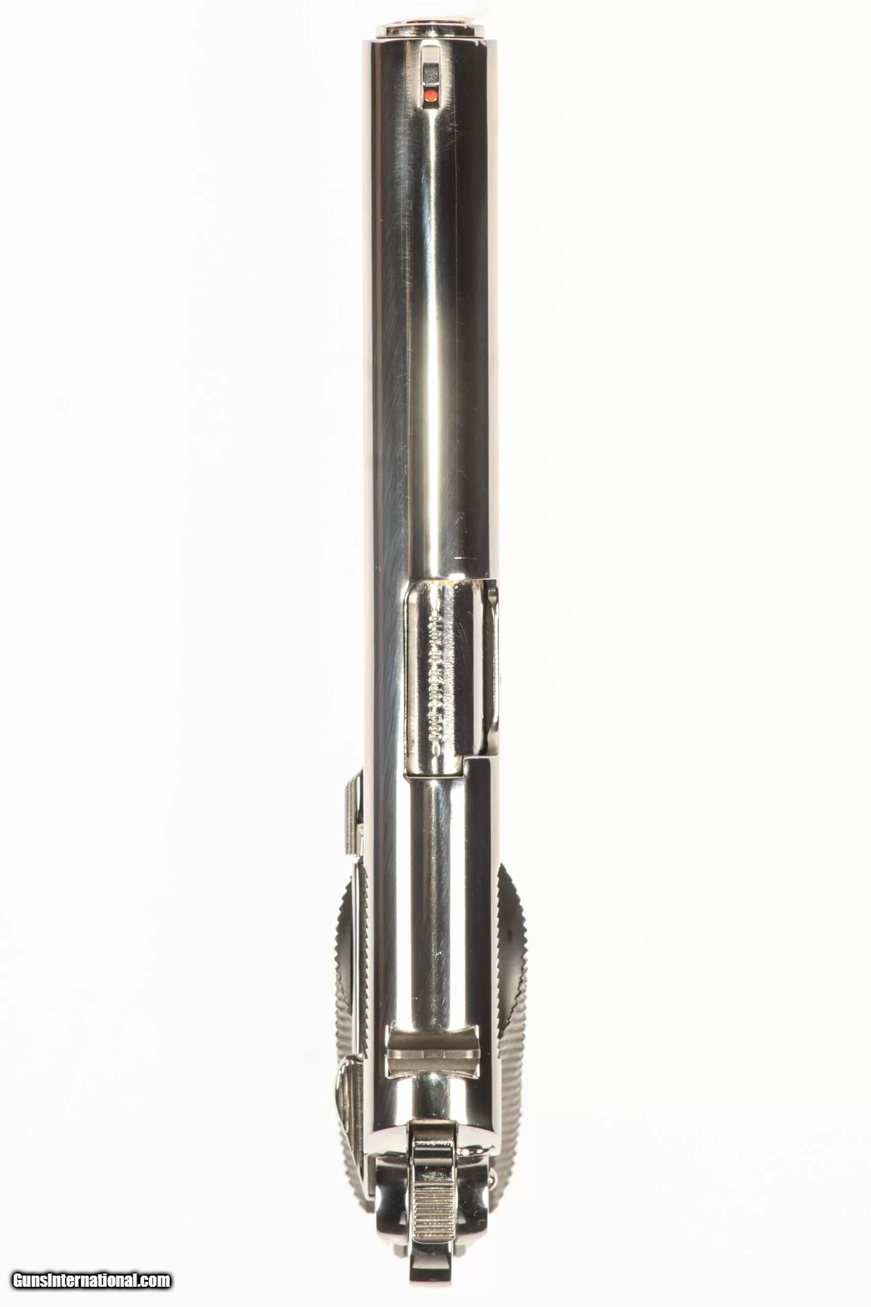 COLT GOVERNMENT MODEL 38SUPER