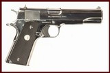 COLT GOVERNMENT MODEL 38SUPER - 1 of 4
