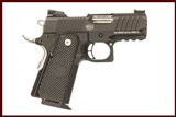 BUL ARMORY SAS II ULTRALIGHT 9MM - 1 of 4