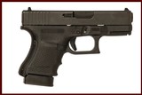 GLOCK 30 GEN 4 45ACP - 1 of 4
