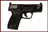 SMITH&WESSON M&P9 M2.0 COMPACT 9MM - 1 of 4