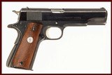 COLT MK IV SERIES 70 45ACP - 1 of 4
