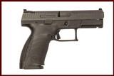 CZ P-10C 9MM - 1 of 4