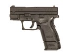 SPRINGFIELD ARMORY XD-9 SUB-COMPACT DEFENDER 9MM - 4 of 4