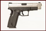 SPRINGFIELD ARMORY XDM-9 9MM - 1 of 4