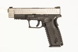 SPRINGFIELD ARMORY XDM-9 9MM - 4 of 4