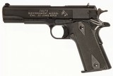 WALTHER COLT GOVERNMENT MODEL 22LR - 2 of 4