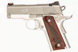 KIMBER STAINLESS ULTRA CARRY II 45ACP - 2 of 4