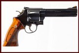 SMITH & WESSON 29-5 HUNTER 44MAG - 1 of 4