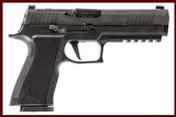 SIG SAUER P320 XTEN 10MM - 1 of 4