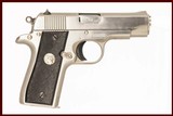 COLT MK IV SERIES 80 380ACP - 1 of 4