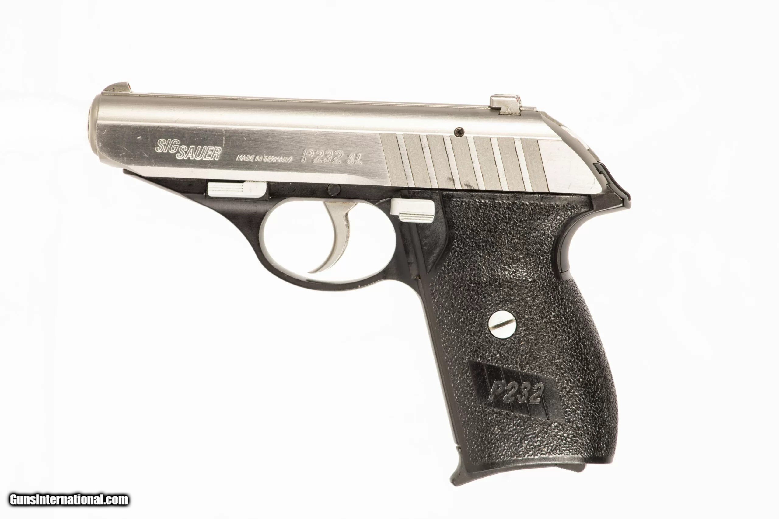 SIG SAUER P232 SL 380ACP