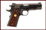 COLT COMMANDER MODEL 9MM - 1 of 4