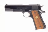 COLT 1911 MKIV SERIES 70 GOVERNMENT MODEL 45ACP - 2 of 2