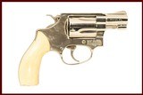 SMITH & WESSON 36-7 38SPL - 1 of 7