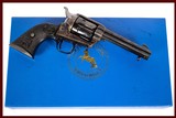 COLT SAA FRONTIER SIX SHOOTER 44-40WIN - 1 of 6