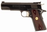 COLT GOLD CUP MKIV SERIES 70 45ACP - 2 of 4