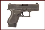 GLOCK 43 9MM - 1 of 2