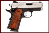 SPRINGFIELD EMP 9MM - 1 of 4