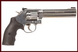 SMITH & WESSON 617-6 22LR - 1 of 4