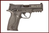 SMITH & WESSON M&P P22 COMPACT 22LR - 1 of 2