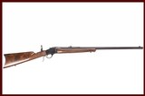 BROWNING 1885 38-55WIN - 1 of 19