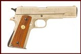 COLT MK IV SERIES 70 GOVERNMENT 45ACP - 1 of 2