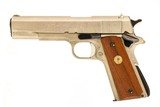 COLT MK IV SERIES 70 GOVERNMENT 45ACP - 2 of 2