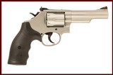 SMITH & WESSON 66 8 357MAG