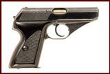 MAUSER HSC 32ACP - 1 of 5