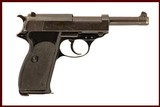 WALTHER P38 9MM - 1 of 12