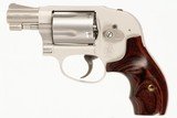SMITH & WESSON 638-3 AIRWEIGHT 38SPL - 2 of 4