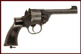 ENFIELD MARK II 38S&W - 1 of 10