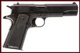 COLT M1991A1 45ACP
