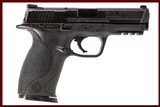 SMITH & WESSON M&P 40 40S&W - 1 of 4