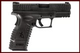 SPRINGFIELD XDM-45 COMPACT 45ACP - 1 of 4