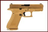 GLOCK 19X 9MM - 1 of 2
