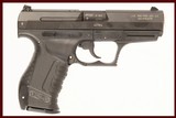 WALTHER P99 40S&W - 1 of 4