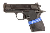 SMITH & WESSON CSX 9MM - 2 of 2