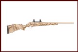 WEATHERBY MARK V BACKCOUNTRY 6.5CREED - 1 of 9