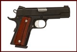 FUSION FIREARMS 1911 40S&W - 1 of 4