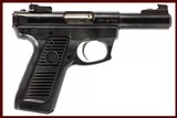 RUGER 22/45 22LR - 1 of 4
