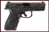 MOSSBERG MC2C 9MM - 1 of 4