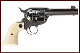 RUGER NEW VAQUERO 45COLT - 1 of 4
