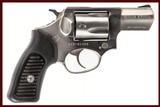 RUGER SP101 357MAG - 1 of 4