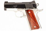 KIMBER ULTRA CARRY II 45ACP - 2 of 4
