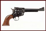 RUGER NEW MODEL BLACKHAWK 357MAG - 1 of 4