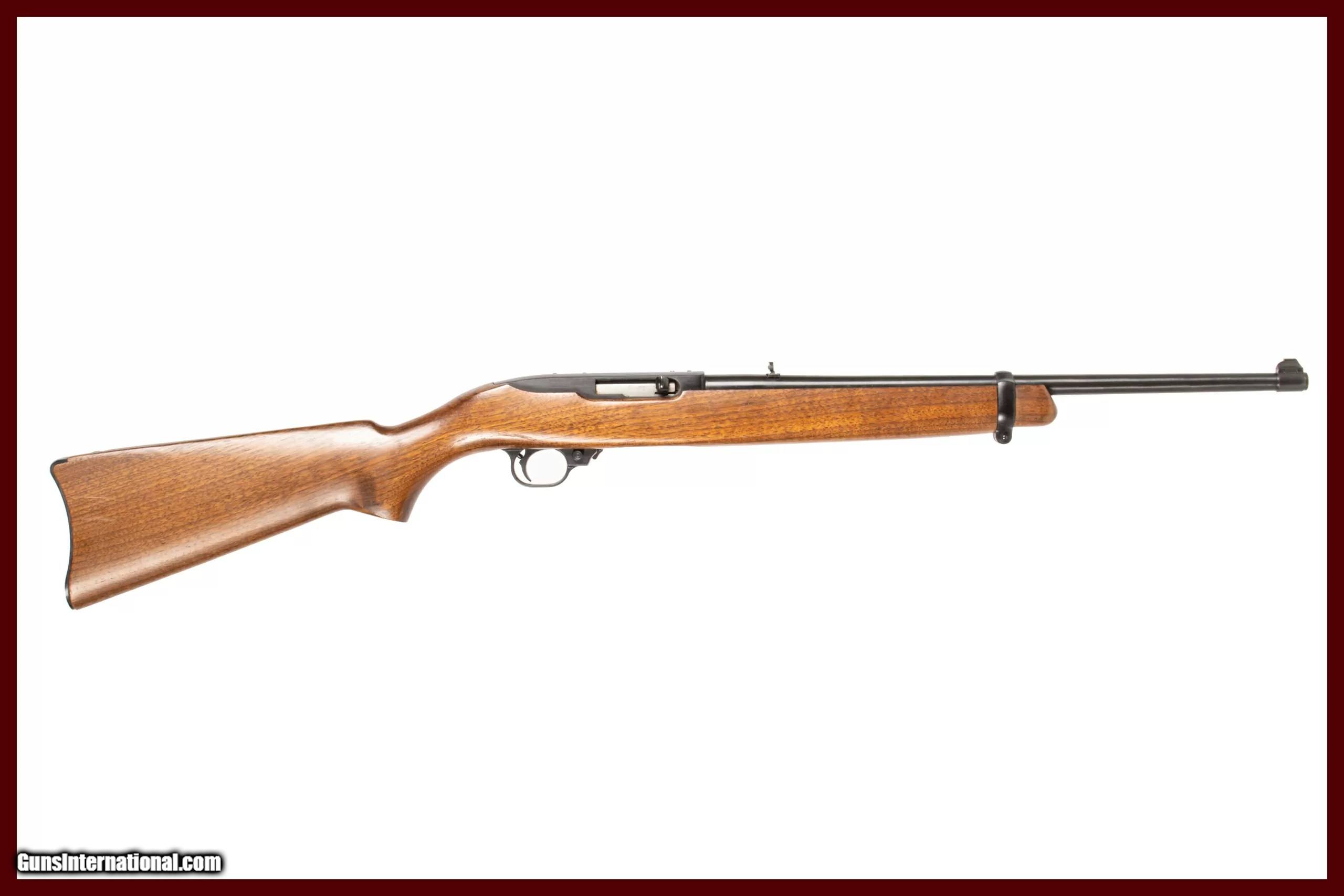 RUGER 10/22 22LR