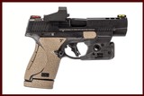 SMITH & WESSON M&P9 SHIELD PLUS 9MM - 1 of 3