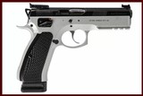 CZ 75 SP-01 SHADOW 9MM - 1 of 4